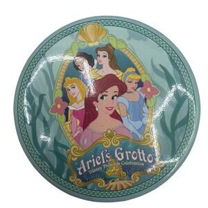 Disney Ariel’s Grotto Disney Princess Celebration 3" Pinback Button